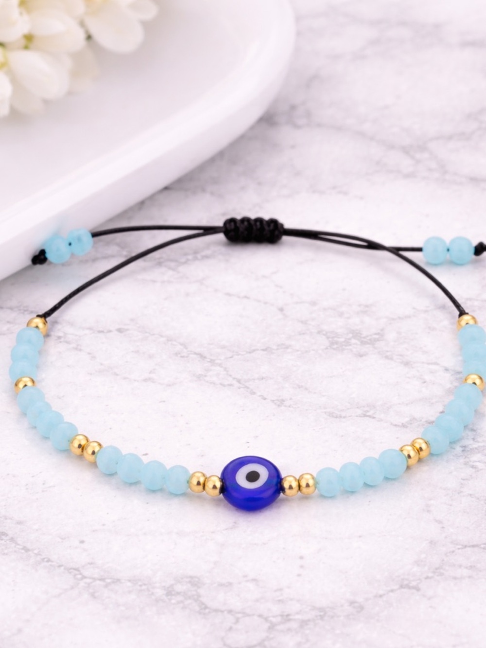 💙🧿 Evil Eye Bracelet